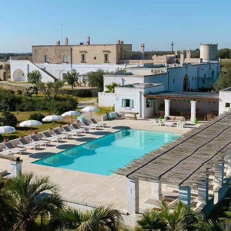 Masseria Palombara Relais & Spa - Adults Only Manduria Kültér fotó