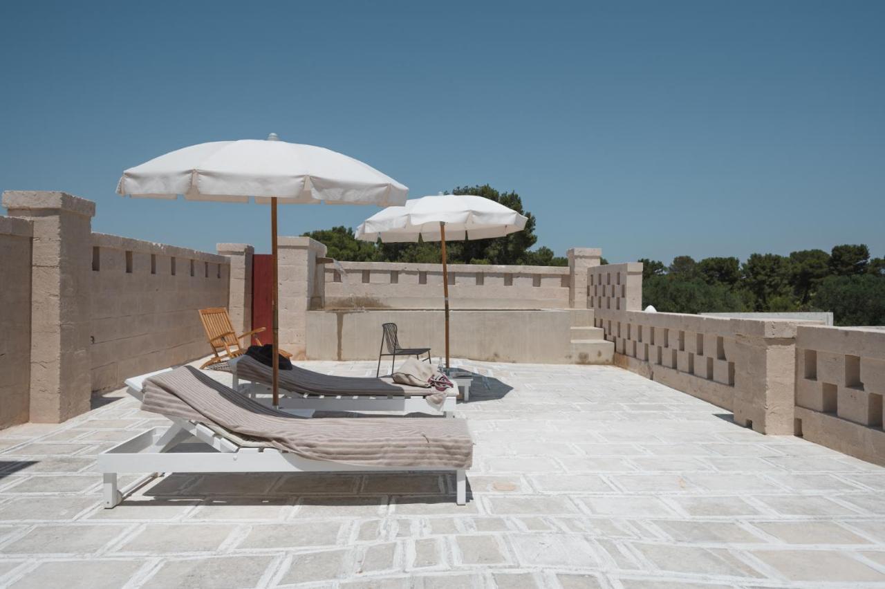 Masseria Palombara Relais & Spa - Adults Only Manduria Kültér fotó