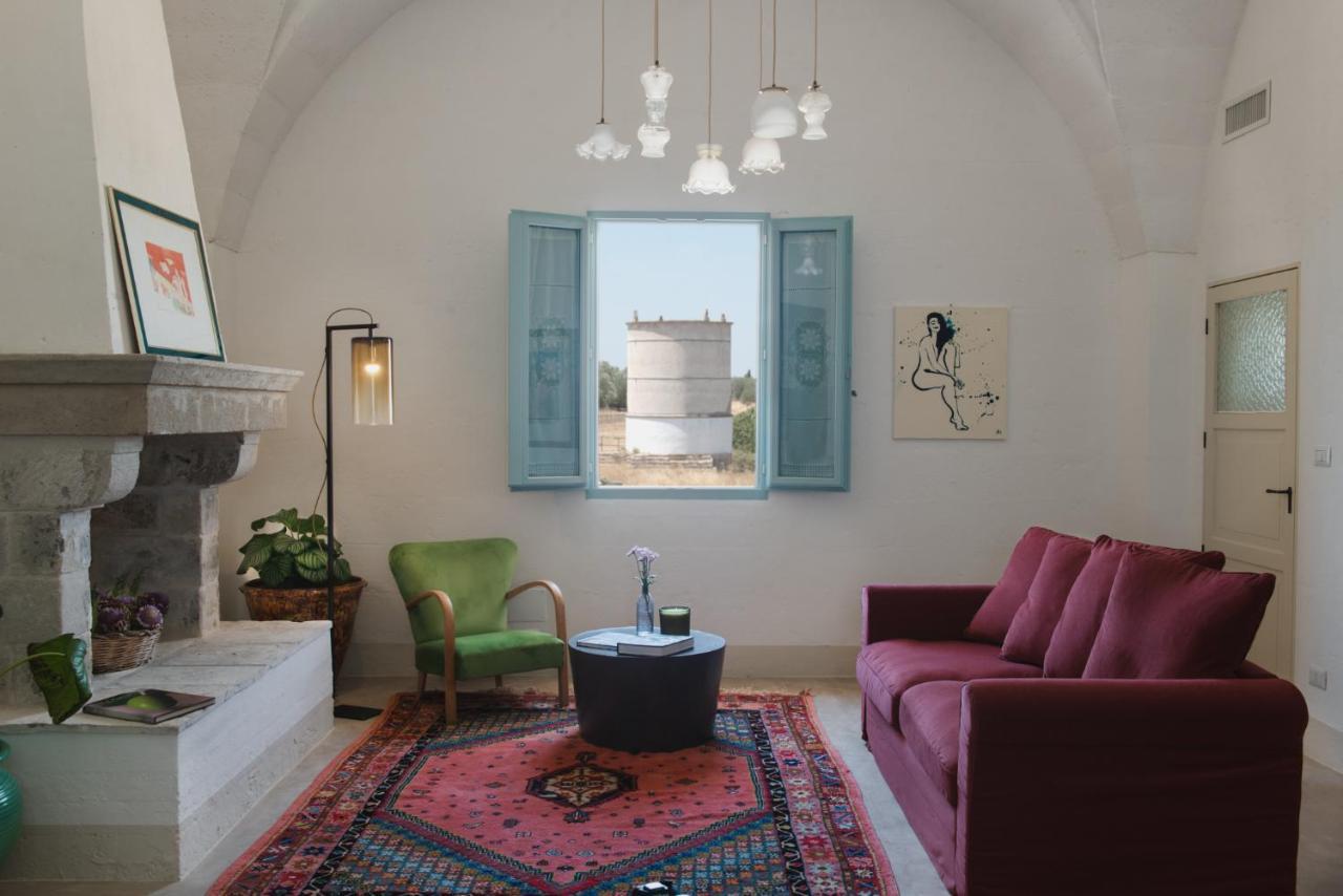 Masseria Palombara Relais & Spa - Adults Only Manduria Kültér fotó