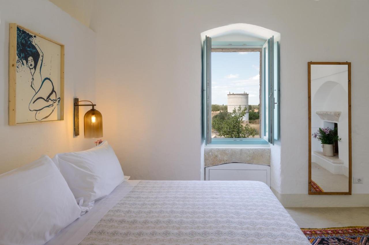 Masseria Palombara Relais & Spa - Adults Only Manduria Kültér fotó