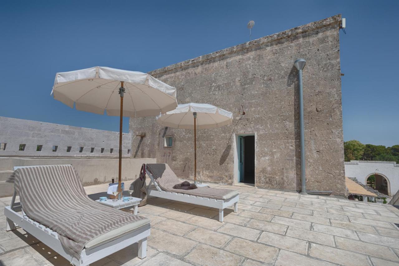 Masseria Palombara Relais & Spa - Adults Only Manduria Kültér fotó