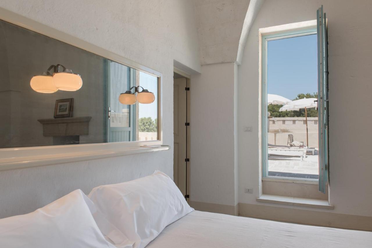 Masseria Palombara Relais & Spa - Adults Only Manduria Kültér fotó