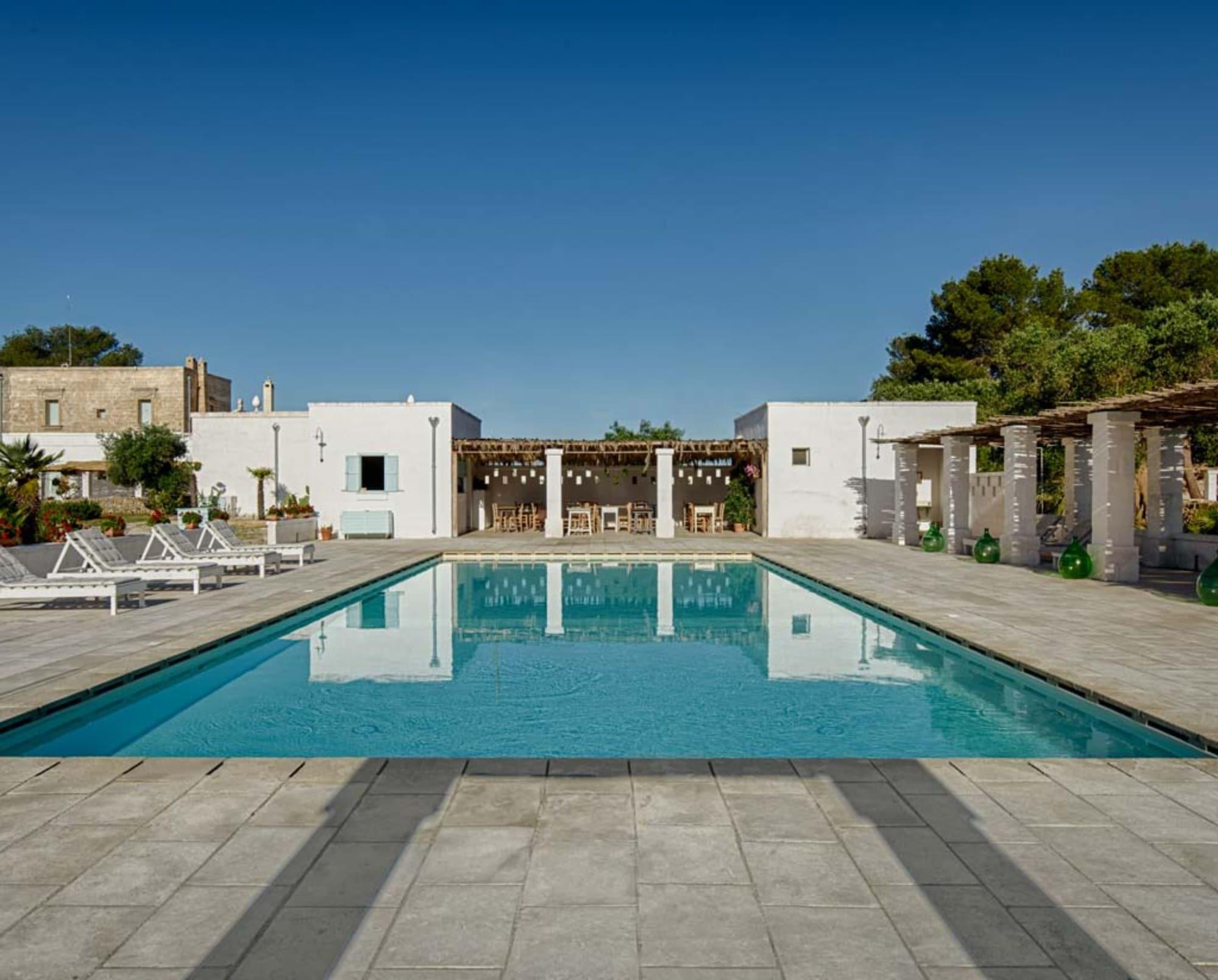 Masseria Palombara Relais & Spa - Adults Only Manduria Kültér fotó