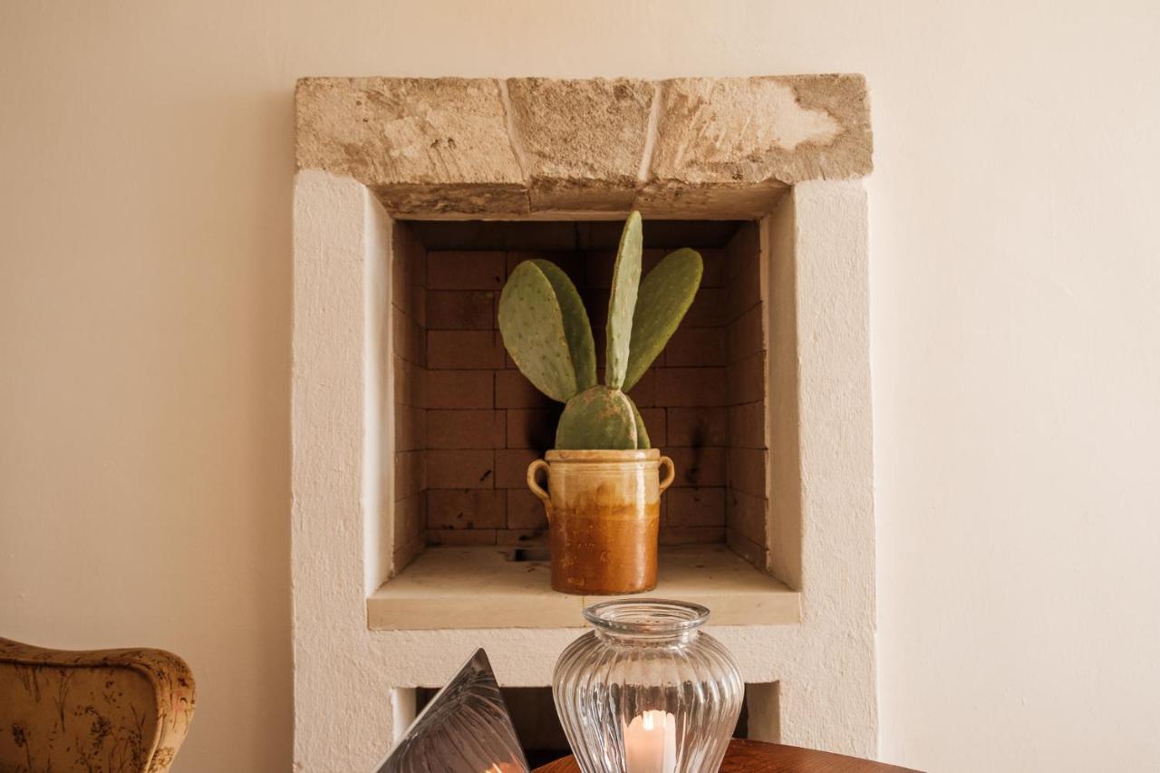 Masseria Palombara Relais & Spa - Adults Only Manduria Kültér fotó