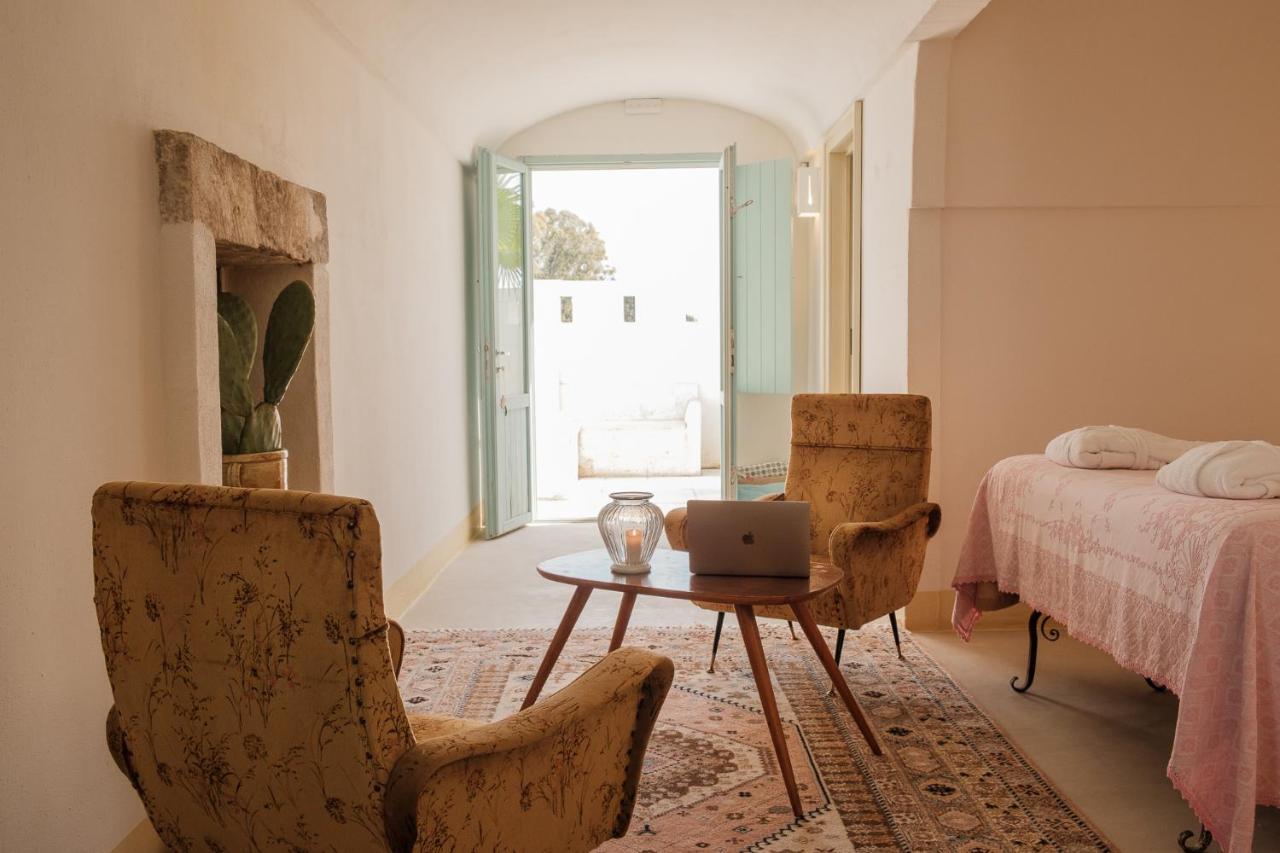 Masseria Palombara Relais & Spa - Adults Only Manduria Kültér fotó