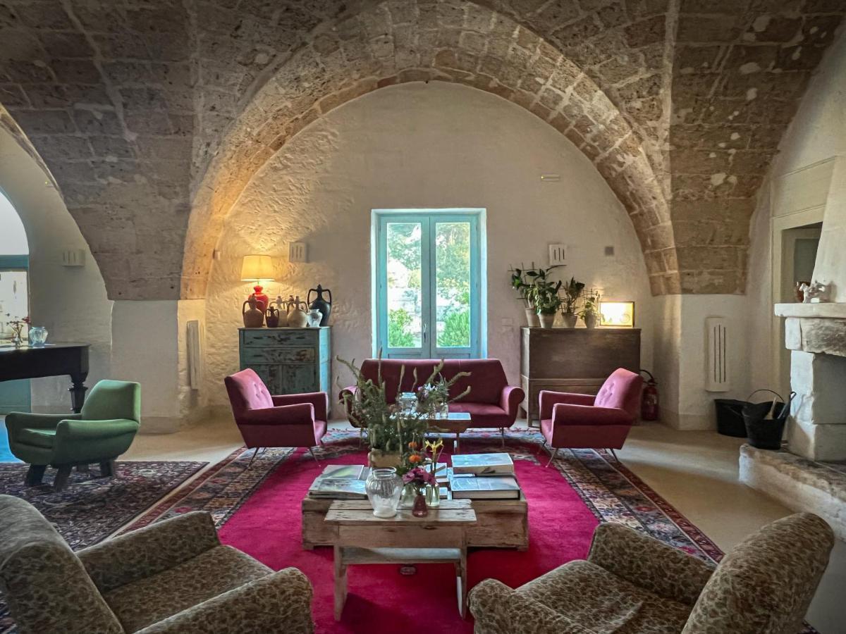 Masseria Palombara Relais & Spa - Adults Only Manduria Kültér fotó