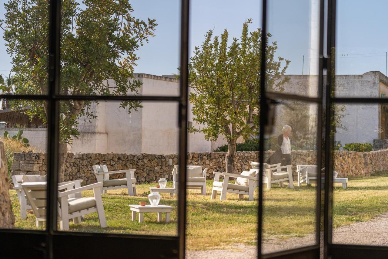 Masseria Palombara Relais & Spa - Adults Only Manduria Kültér fotó