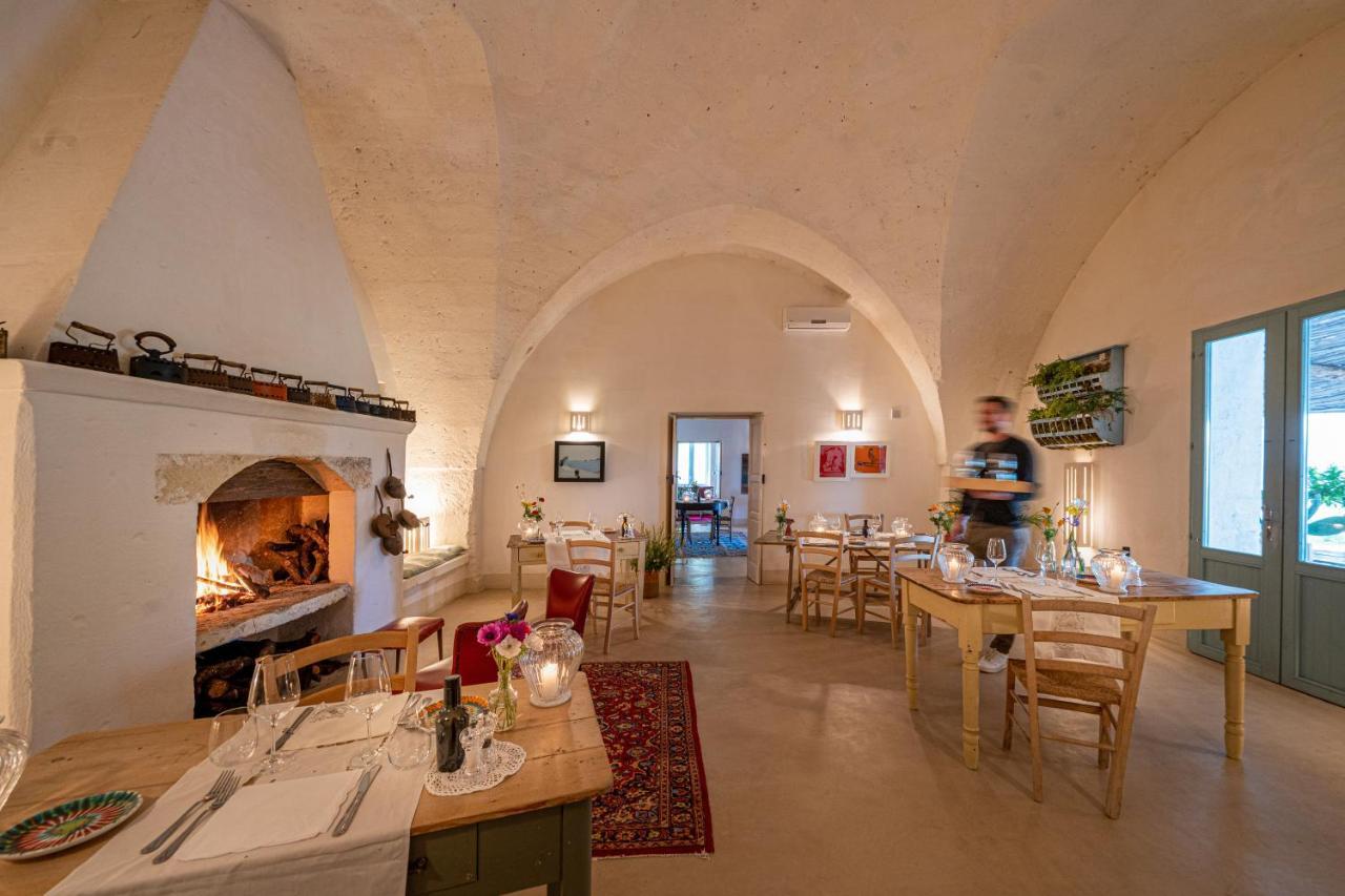Masseria Palombara Relais & Spa - Adults Only Manduria Kültér fotó