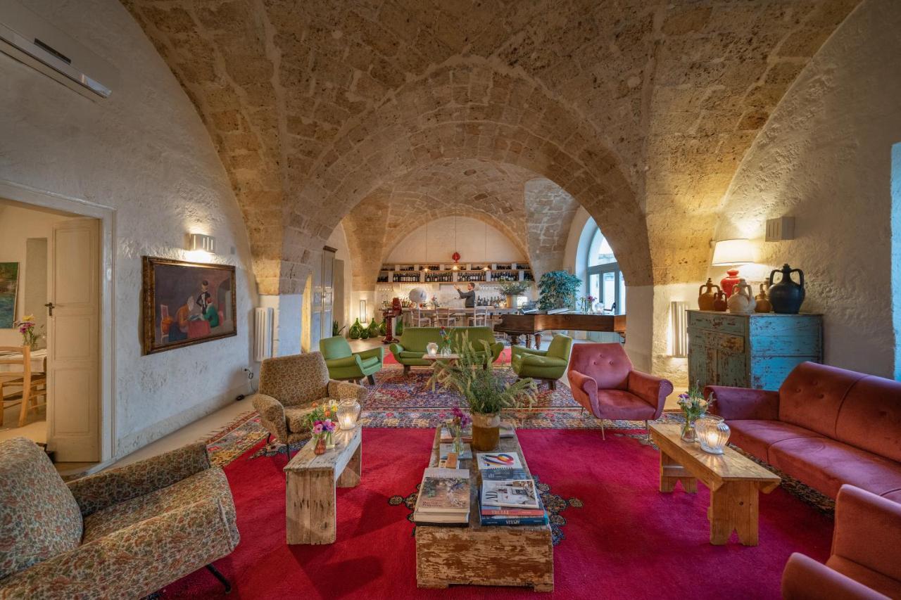 Masseria Palombara Relais & Spa - Adults Only Manduria Kültér fotó
