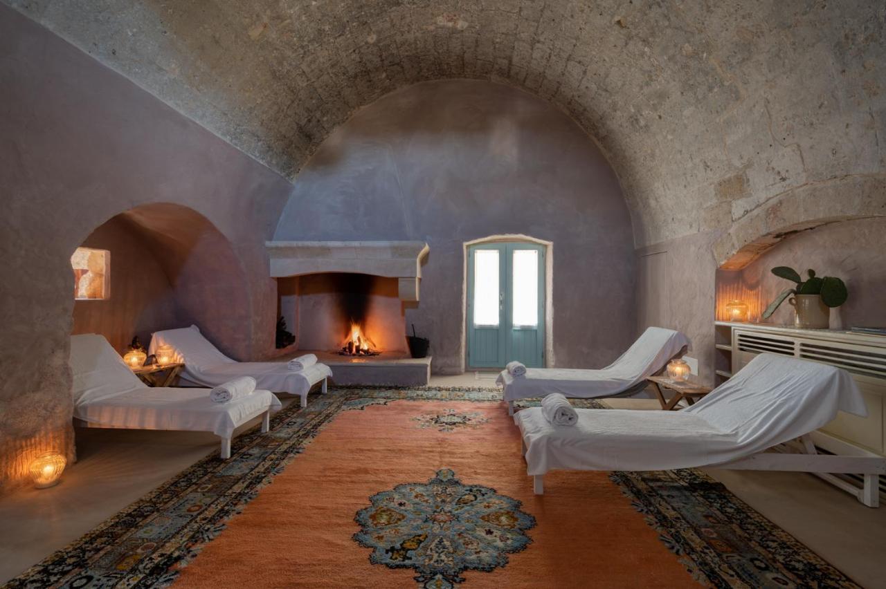Masseria Palombara Relais & Spa - Adults Only Manduria Kültér fotó