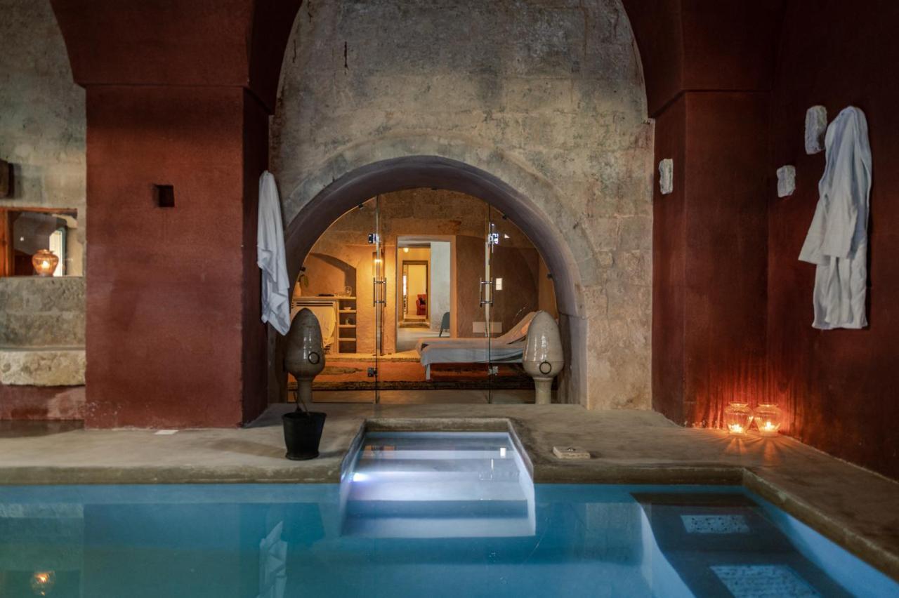 Masseria Palombara Relais & Spa - Adults Only Manduria Kültér fotó