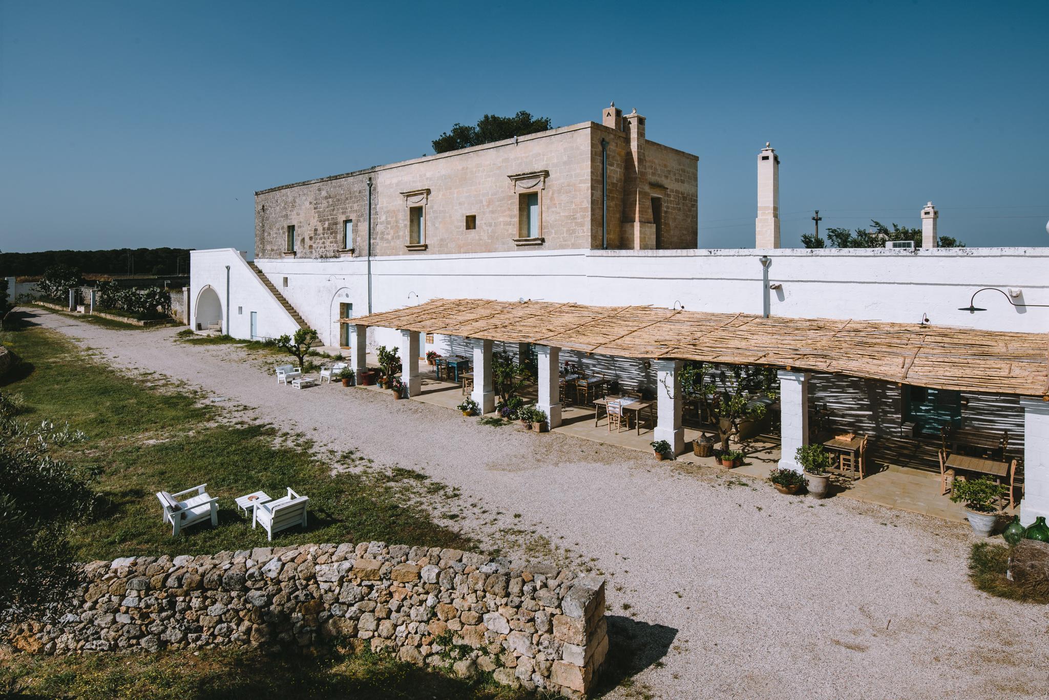 Masseria Palombara Relais & Spa - Adults Only Manduria Kültér fotó