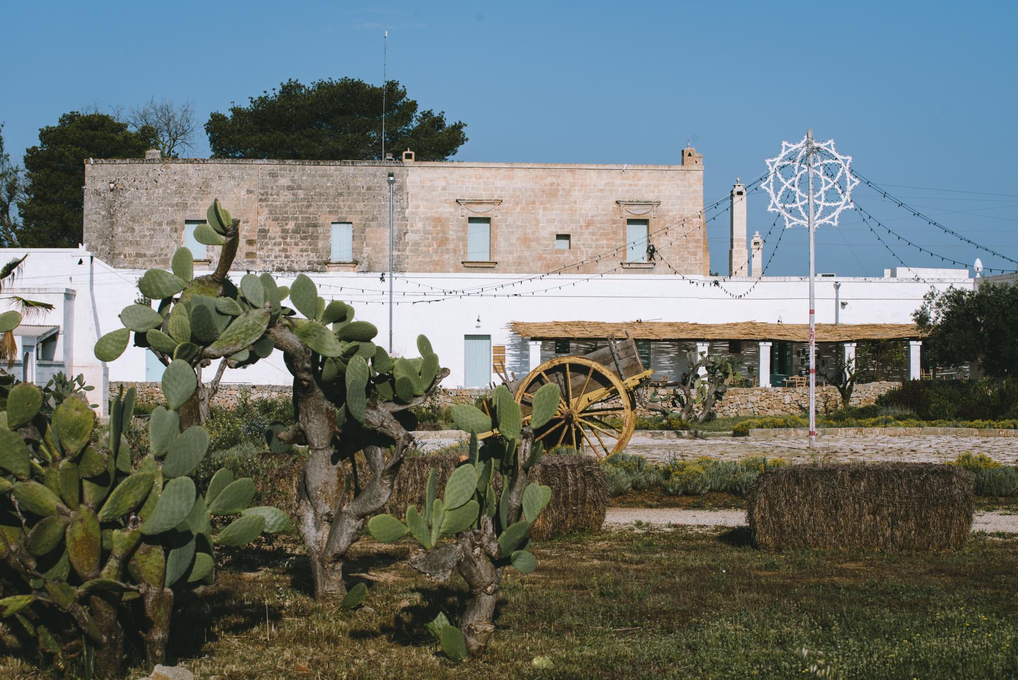 Masseria Palombara Relais & Spa - Adults Only Manduria Kültér fotó