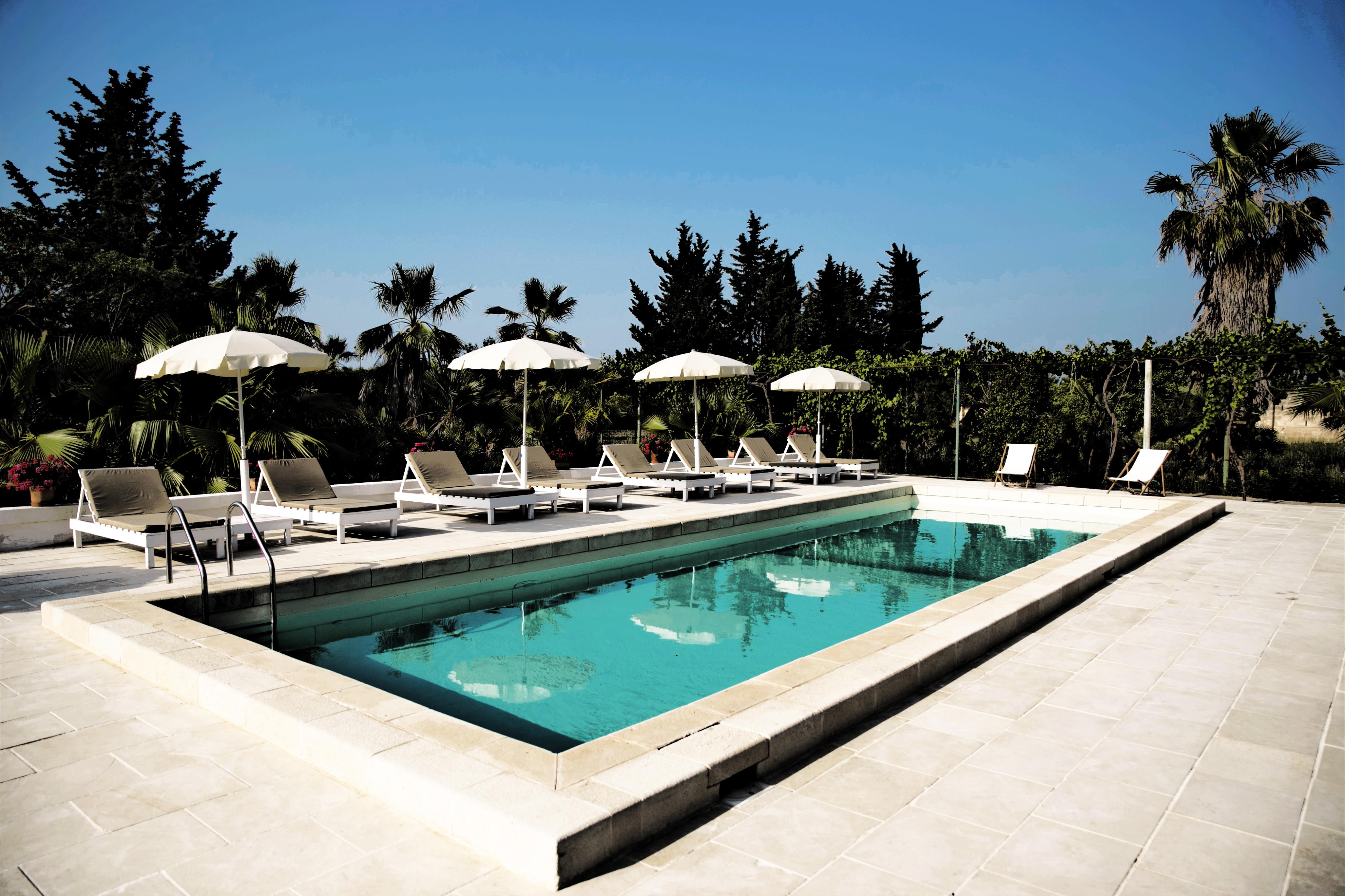 Masseria Palombara Relais & Spa - Adults Only Manduria Kültér fotó