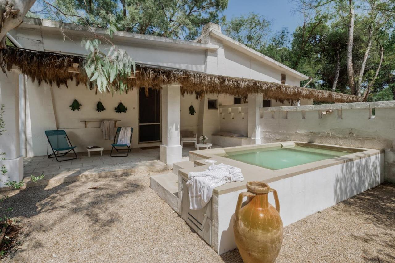 Masseria Palombara Relais & Spa - Adults Only Manduria Kültér fotó