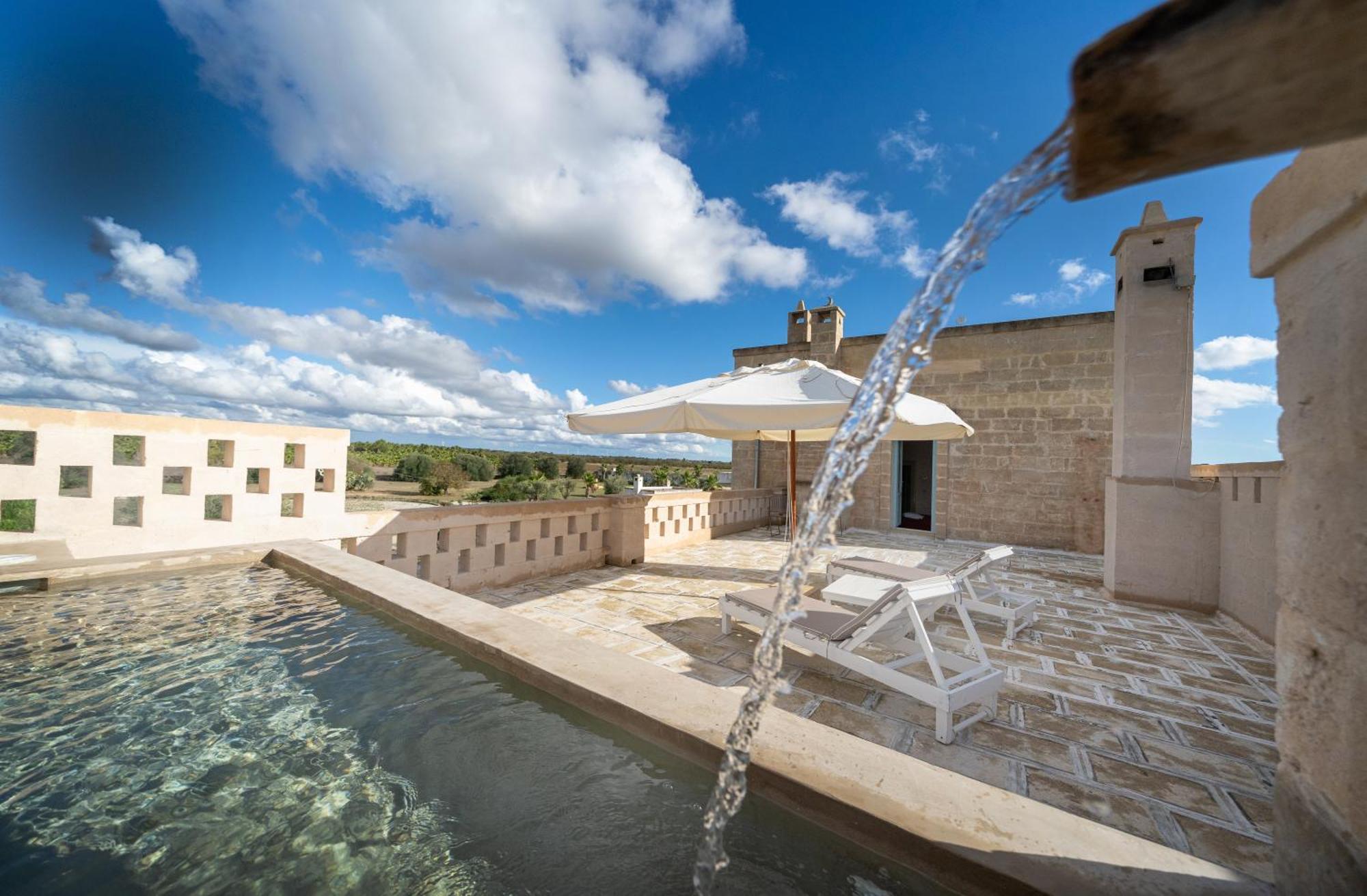 Masseria Palombara Relais & Spa - Adults Only Manduria Kültér fotó