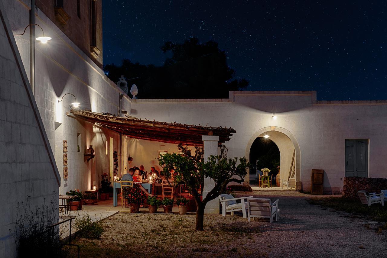 Masseria Palombara Relais & Spa - Adults Only Manduria Kültér fotó
