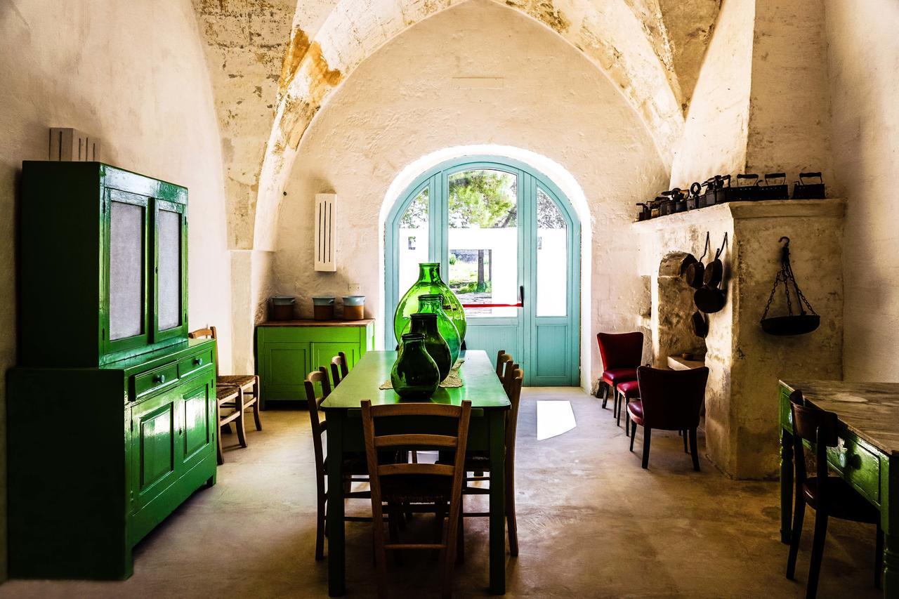 Masseria Palombara Relais & Spa - Adults Only Manduria Kültér fotó