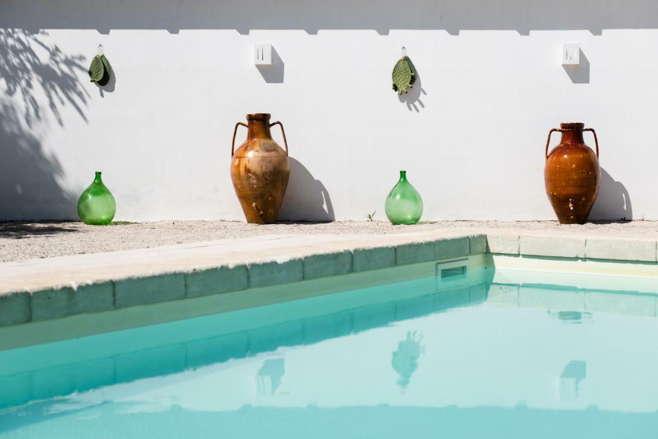 Masseria Palombara Relais & Spa - Adults Only Manduria Kültér fotó